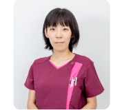 staff_maeda 動物看護師