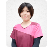 staff_harukawa 動物看護師